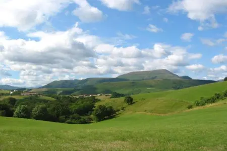 Les Collines Iduki 2, Maison de vacances de style basque dans un cadre verdoyant - Photo 19