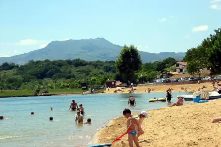 Les Collines Iduki 2, Maison de vacances de style basque dans un cadre verdoyant - Photo 20