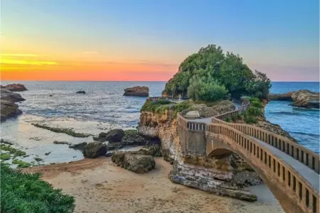 Les Collines Iduki 2, Maison de vacances de style basque dans un cadre verdoyant - Photo 24