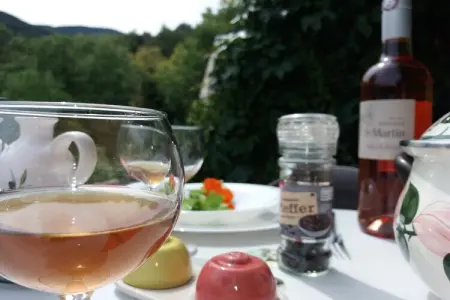 Casa Metternich, Gite pittoresque et agréable dans une nature splendide et préservée. - Photo 39