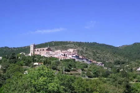 Chalet Panoramique, Maison en pierre à Ayguatébia-Talau avec vue sur le Canigou! - Photo 5