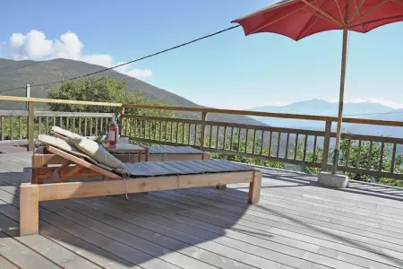 Chalet Panoramique, Maison en pierre à Ayguatébia-Talau avec vue sur le Canigou! - Photo 16