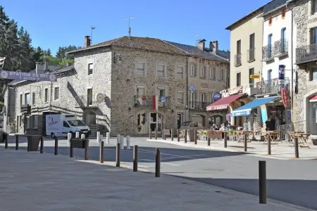 Chalet Panoramique, Maison en pierre à Ayguatébia-Talau avec vue sur le Canigou! - Photo 26