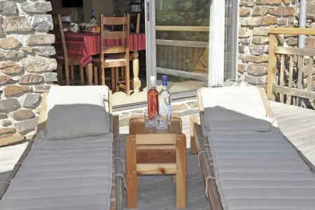 Chalet Panoramique, Maison en pierre à Ayguatébia-Talau avec vue sur le Canigou! - Photo 34