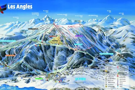 Chalet Panoramique, Maison en pierre à Ayguatébia-Talau avec vue sur le Canigou! - Photo 37