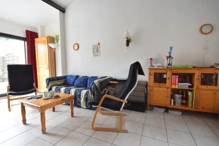 Mas du soleil, Villa chaleureuse avec jardin privé à Saint-Cyprien - Photo 7