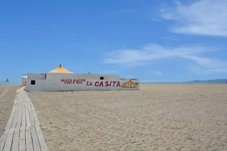 Mas du soleil, Villa chaleureuse avec jardin privé à Saint-Cyprien - Photo 20