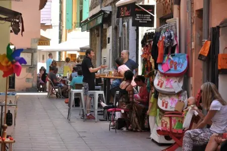 Mas du soleil, Villa chaleureuse avec jardin privé à Saint-Cyprien - Photo 39