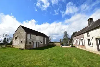 Borgoña, Casa en Sormery, Ferme de Charme Bourgogne 15 pers FR-68002-01 N°678934