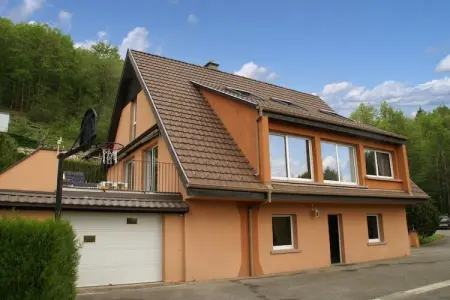 Le Panorama, Villa moderne à Fellering avec piscine privée - Photo 2