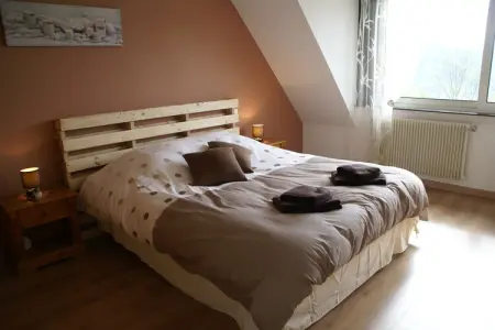 Le Panorama, Villa moderne à Fellering avec piscine privée - Photo 4