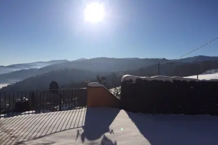 Le Panorama, Villa moderne à Fellering avec piscine privée - Photo 6