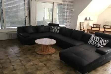 Le Panorama, Villa moderne à Fellering avec piscine privée - Photo 8