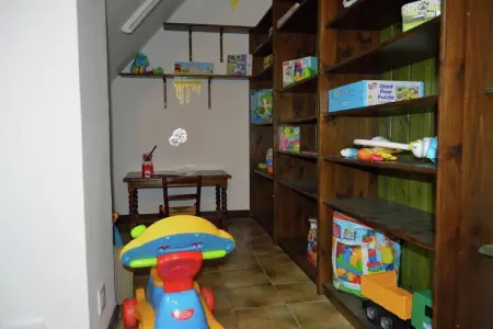 Le Panorama, Villa moderne à Fellering avec piscine privée - Photo 11