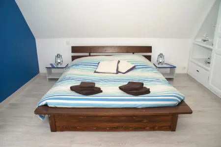 Le Panorama, Villa moderne à Fellering avec piscine privée - Photo 12