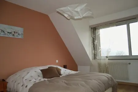 Le Panorama, Villa moderne à Fellering avec piscine privée - Photo 13