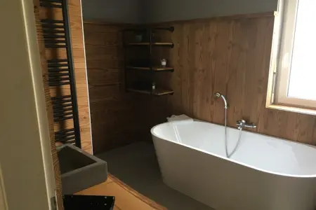 Le Panorama, Villa moderne à Fellering avec piscine privée - Photo 16