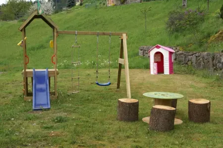 Le Panorama, Villa moderne à Fellering avec piscine privée - Photo 18