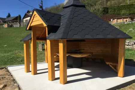 Le Panorama, Villa moderne à Fellering avec piscine privée - Photo 20