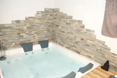 Le Panorama, Villa moderne à Fellering avec piscine privée - Photo 25