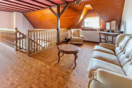 Au Cheval Blanc, Résidence de vacances confortable à Ruederbach avec terrasse - Photo 6