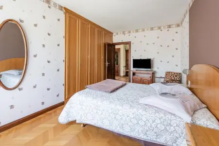 Au Cheval Blanc, Résidence de vacances confortable à Ruederbach avec terrasse - Photo 17