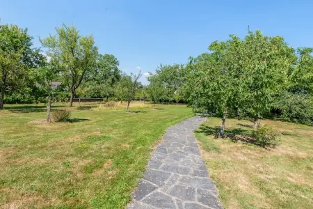 Au Cheval Blanc, Résidence de vacances confortable à Ruederbach avec terrasse - Photo 30