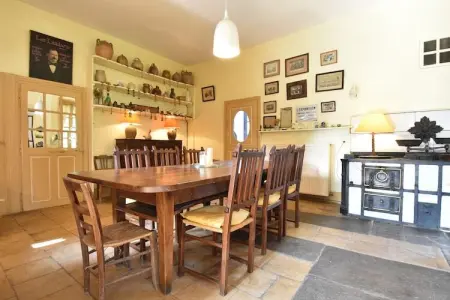 Château des Lambeys, Superbe demeure en Bourgogne avec piscine privée - Photo 4