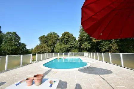 Château des Lambeys, Superbe demeure en Bourgogne avec piscine privée - Photo 6