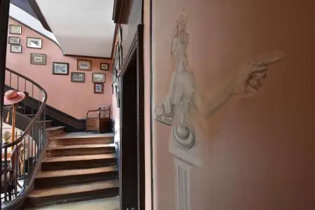 Château des Lambeys, Superbe demeure en Bourgogne avec piscine privée - Photo 14