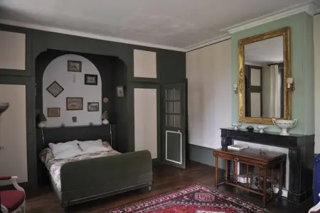 Château des Lambeys, Superbe demeure en Bourgogne avec piscine privée - Photo 19