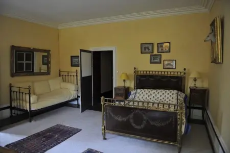 Château des Lambeys, Superbe demeure en Bourgogne avec piscine privée - Photo 20