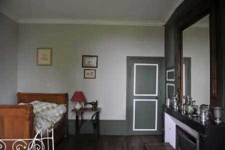 Château des Lambeys, Superbe demeure en Bourgogne avec piscine privée - Photo 22