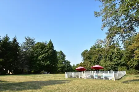 Château des Lambeys, Superbe demeure en Bourgogne avec piscine privée - Photo 30
