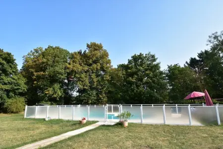 Château des Lambeys, Superbe demeure en Bourgogne avec piscine privée - Photo 31