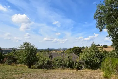 Gite 6 pers Bellevue - Le-Chardonneret, Maison de vacances spacieuse avec piscine à Cuzy - Photo 14