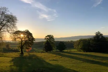 Gite 6 pers Bellevue - Le-Chardonneret, Maison de vacances spacieuse avec piscine à Cuzy - Photo 33