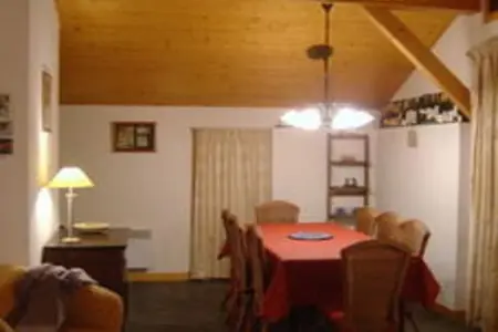 Le Sabot de Vénus, Chalet confortable avec balcon à Vallandry - Photo 3