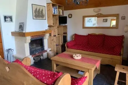 Le Sabot de Vénus, Chalet confortable avec balcon à Vallandry - Photo 11