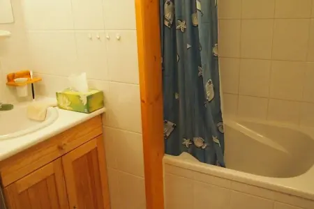 Le Sabot de Vénus, Chalet confortable avec balcon à Vallandry - Photo 12