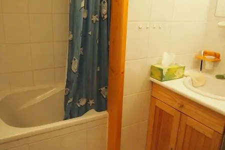 Le Sabot de Vénus, Chalet confortable avec balcon à Vallandry - Photo 23