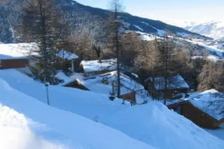Le Sabot de Vénus, Chalet confortable avec balcon à Vallandry - Photo 26