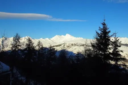 Le Sabot de Vénus, Chalet confortable avec balcon à Vallandry - Photo 27