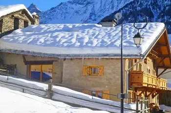 Chalet a Peisey Nancroix,Chalet Honoré FR-73210-156 N°95846