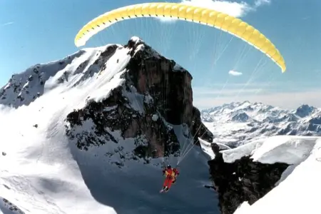 Les Chalets et Lodges des Alpages 4, Chalet serein à Plagne 1800 avec terrasse - Photo 11
