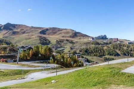 Les Chalets et Lodges des Alpages 4, Chalet serein à Plagne 1800 avec terrasse - Photo 18