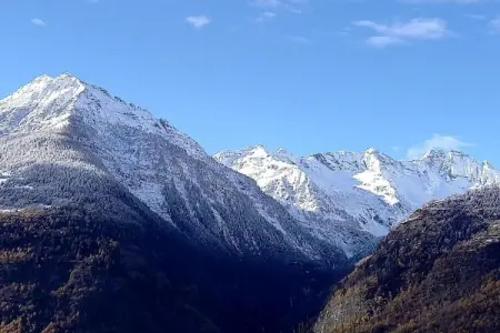 Les Chalets et Lodges des Alpages 4, Chalet serein à Plagne 1800 avec terrasse - Photo 23