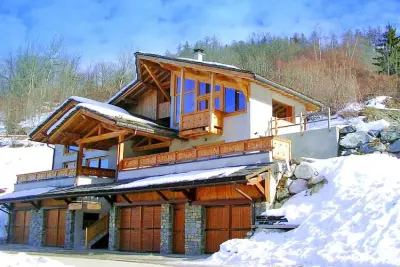 Chalet in Peisey Vallandry, Chalet Balcon du Paradis - L95856