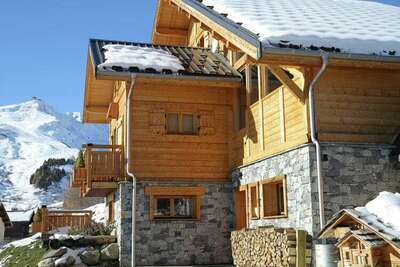 Chalet Jardin d'Hiver, Maison 14 personnes à Fontcouverte La Toussuire FR-73300-37