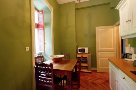 De la Tour, Château confortable avec piscine à Serrières-en-Chautagne - Photo 20